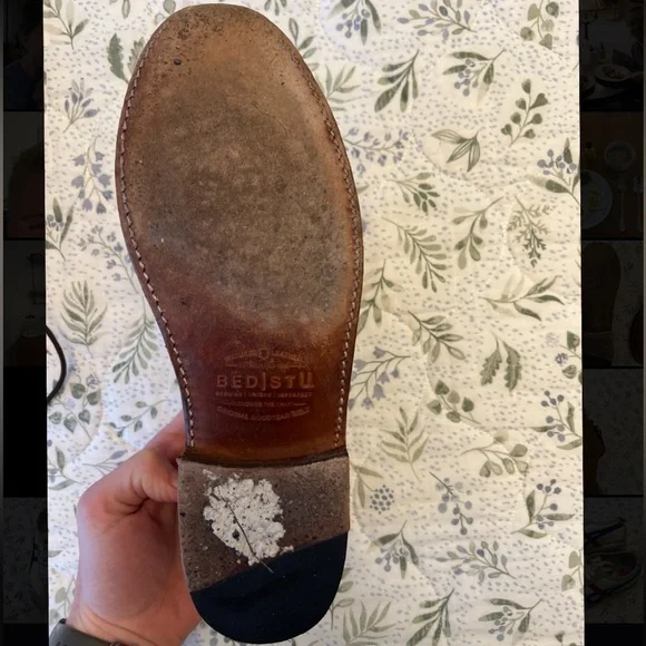 Women’s Bed Stu Oxfords - Picture 3 of 7